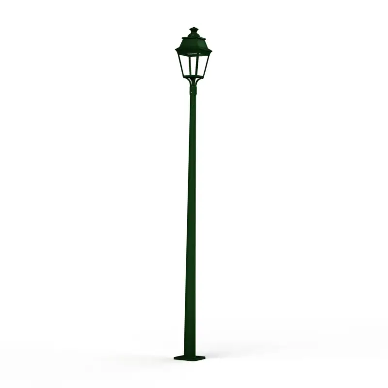 Seulement Aujourd'hui Avenue 3 N° 11 LED Lampadaires Outdoor