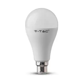 Ampoule LED Baïonnette B22 A65 15W V-TAC VT-2015 Bon Marché