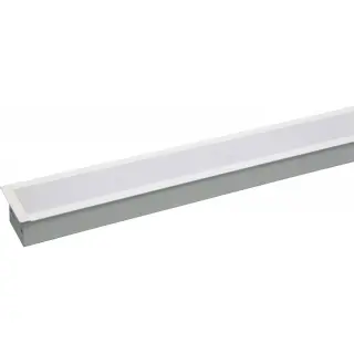 Vente Directe Luminaire Linéaire LED LineLED 49x32 100cm 10W CLAREO V1 FS FS