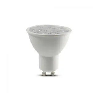 Prix Promo Spot LED GU10 6W 10° Samsung Chip V-TAC PRO VT-249 FS
