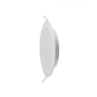 Commander Maintenant Spot LED Extra-plat D80 3W Rond Blanc V-TAC VT-61003