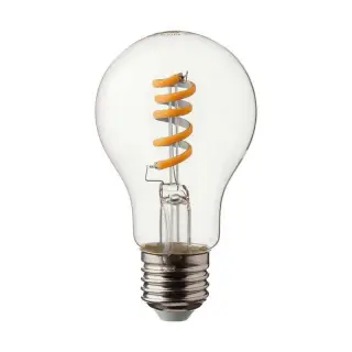 Ampoule LED E27 A60 4W Filament V-TAC VT-2164 Prix Réduit