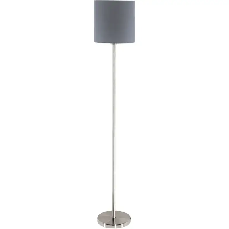 Populaire Lumimart | Lampadaire Pasteri Gris Acier 157.5 cm