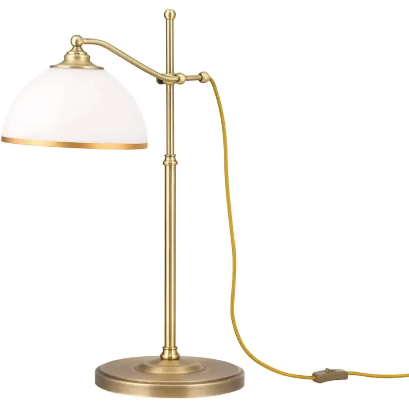Lumimart | Lampe de table Old Lamp Acier 32 cm 25 cm Expédié Aujourd'hui