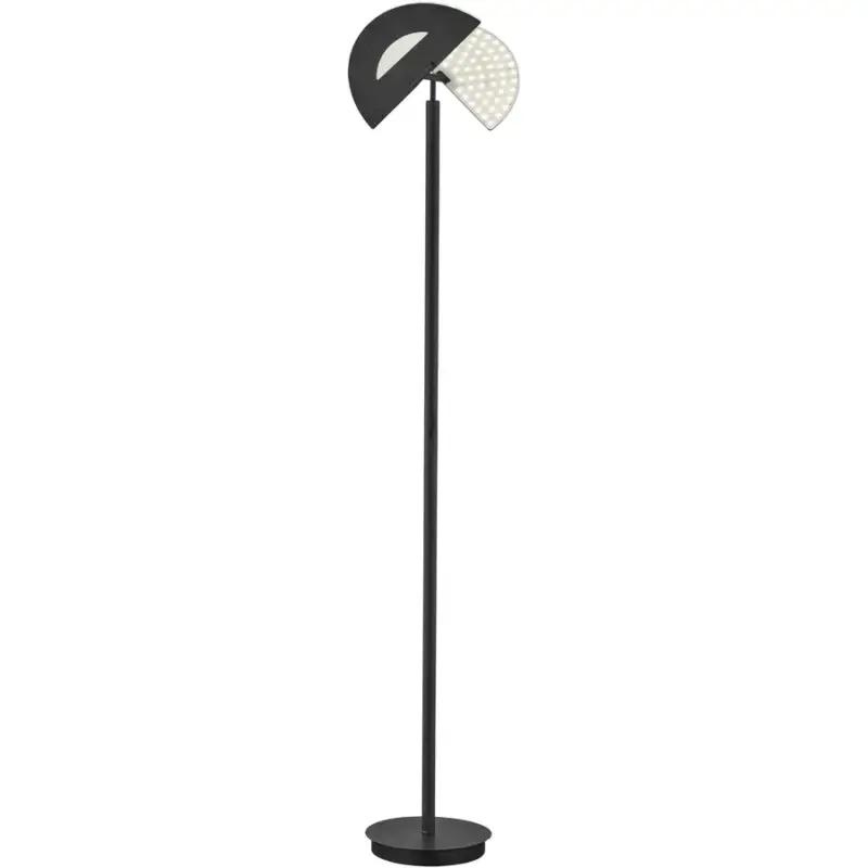 Lumimart | Lampadaire Lina Noir Fer 185 cm Réduction