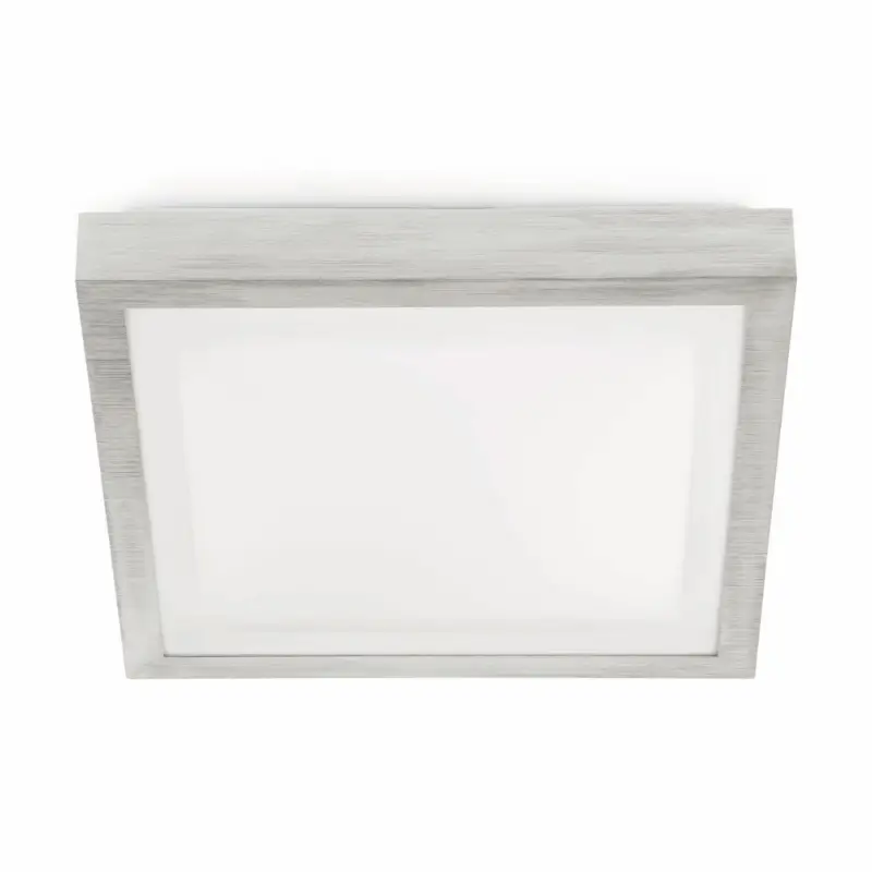 Plafonnier bathroom gris 20 W TOLA 1 Certifié