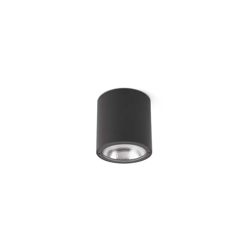 Livraison Express Plafonnier Extérieur Goz Gris CREE LED 8W 3000K 500lm IP54
