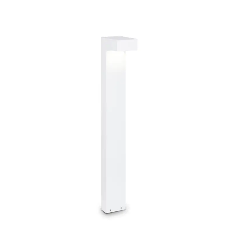 Populaire Potelet SIRIO BIG Blanc 2x15W