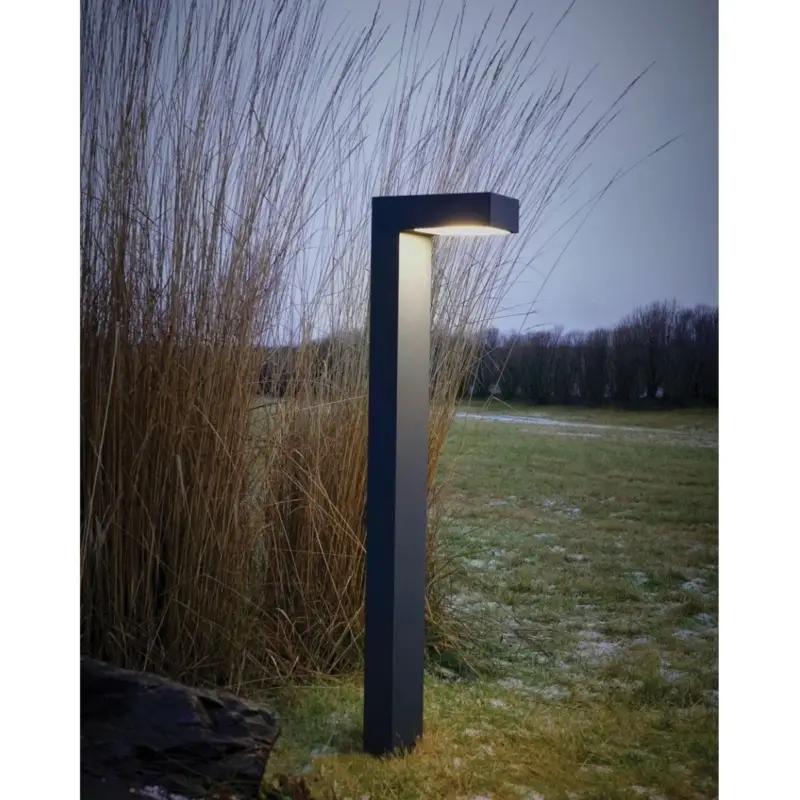 Borne GRAPHITE ASKER 11,3W Max 85cm Remise