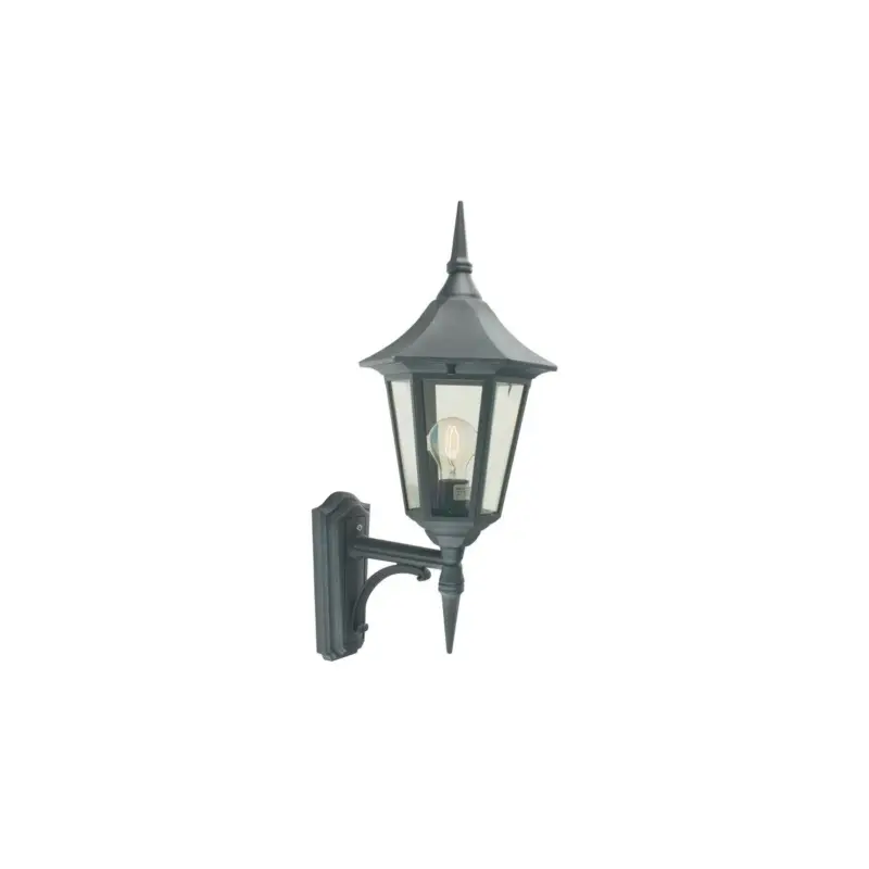Applique Murale Noir MODENA 70W Max 62cm Vente Directe