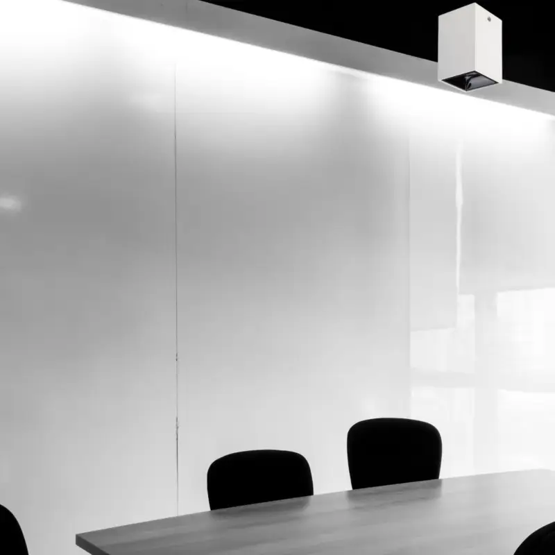 Plafonnier NITRO Blanc LED 15W Populaire