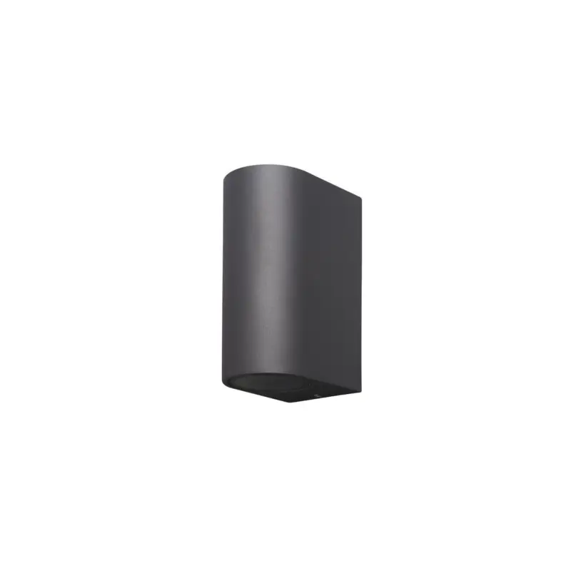 Promotion Saisonnière Applique KANDANCHU Gris Foncé 2x10W Max Round