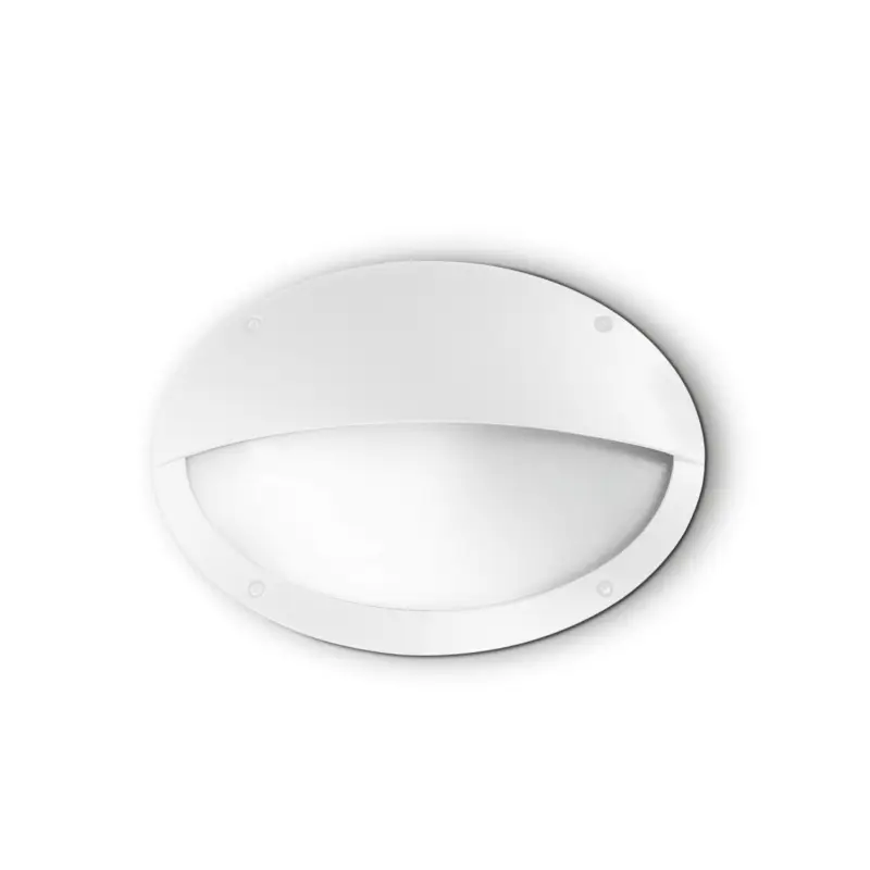 Applique murale Extérieure MADDI Blanc 1x23W Meilleur Choix