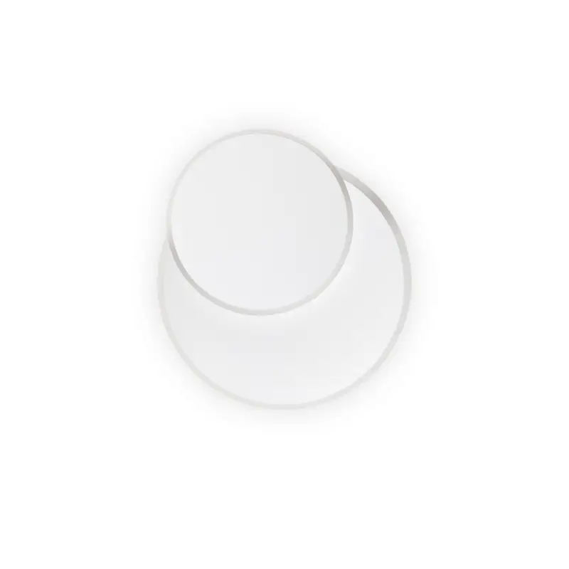 Applique murale Ronde POUCHE Blanc 1x14W Acheter En Ligne
