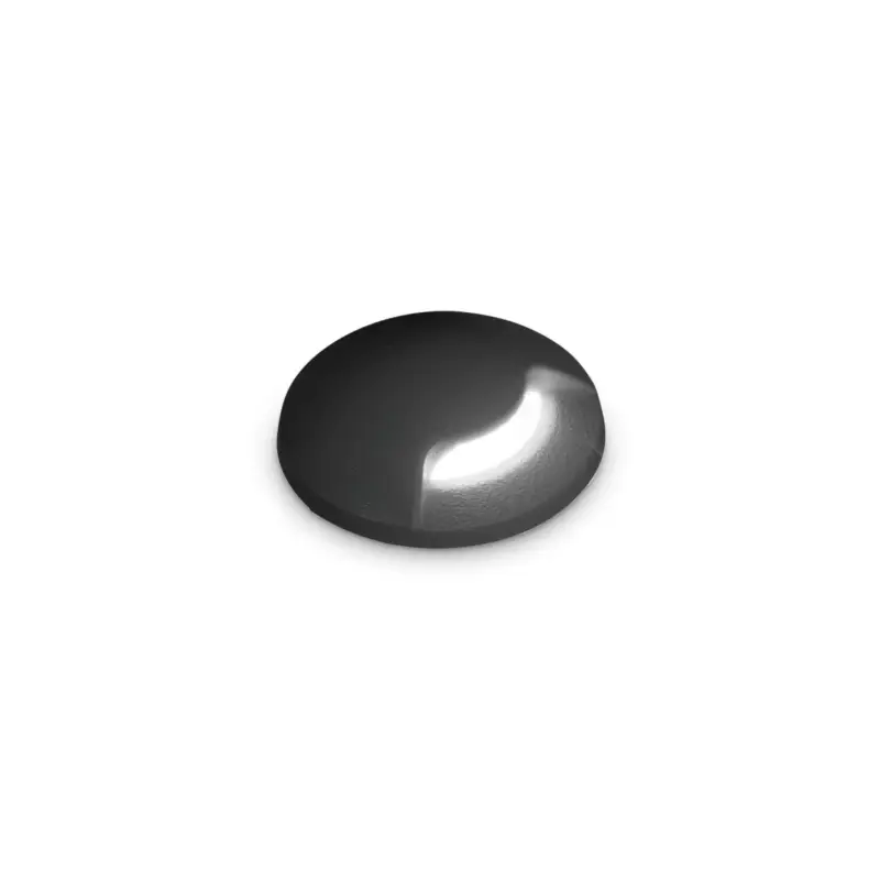 Spot encastrable Extérieur WAYONESIDE Noir 1x 1,7W 3000k Prix Promo