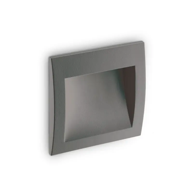 Applique murale Extérieure WIRE Anthracite 1x4W Bon Plan