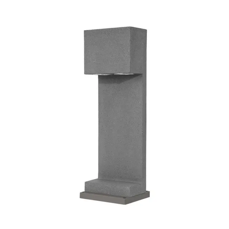 Borne Lumineuse Extérieure GRANTE Gris LED 20 W Solde