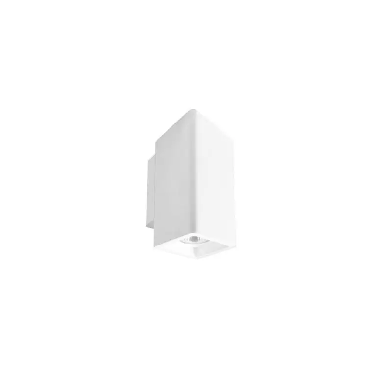 Bon Plan Applique Murale OTELLO Blanc GU10 2x10 W