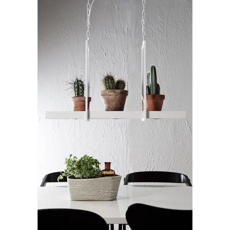 Offre Spéciale Suspension Tray 3x3W LED Blanc