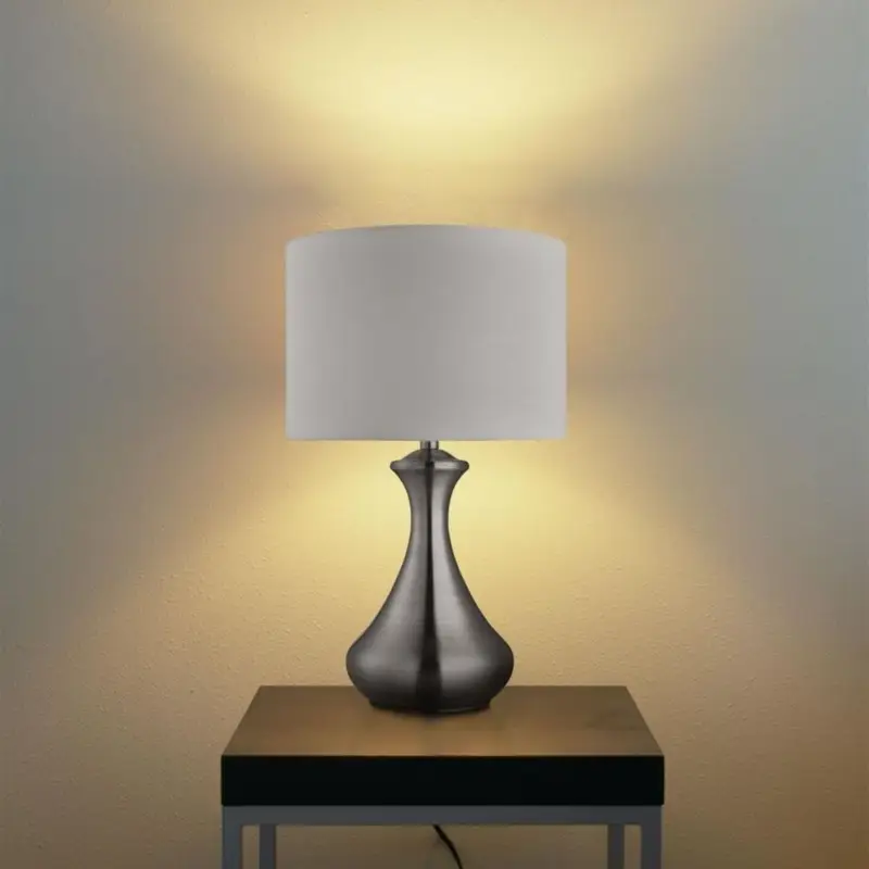Remise Lampe Touch 1x60W E14