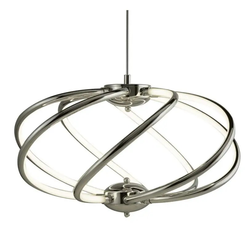 Suspension Magic 42W LED Chrome Prix Choc