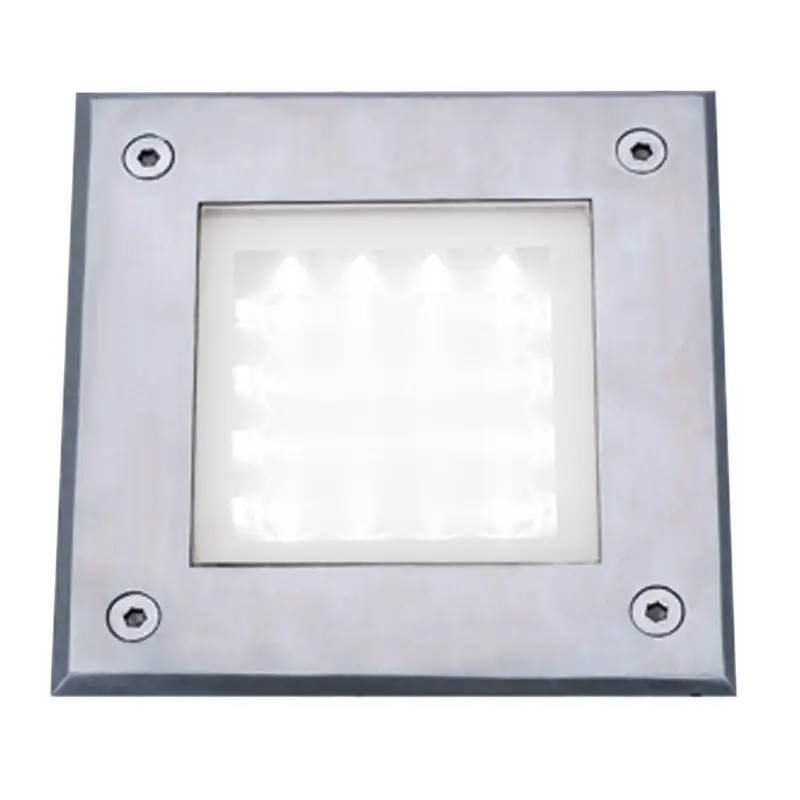 Applique Extérieur Walkover 10,06W LED Inox Affaire À Saisir