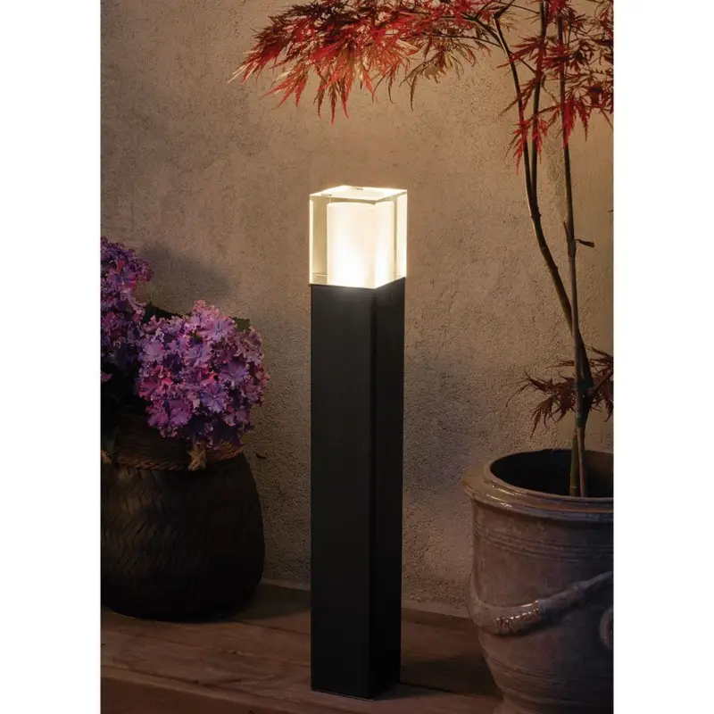 Achat Immédiat Borne lumineuse Arendal 4W LED Noir H642