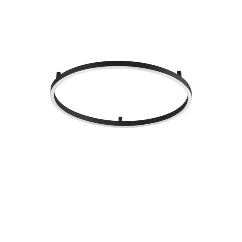 Plafonnier Oracle Slim 1x30W LED Noir Acheter En Ligne