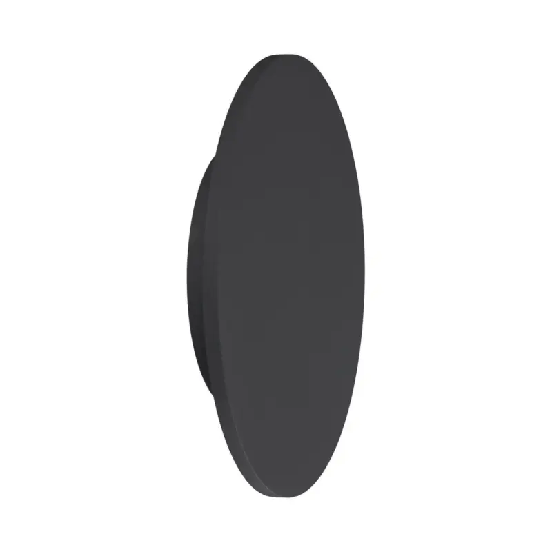 Solde Applique Murale Bora Bora 1x30W Noir Blanc