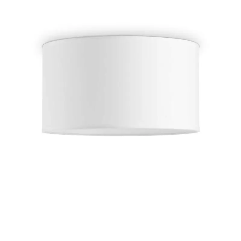 Plafonnier SET UP 1x42W E27 Max Blanc Vente Directe