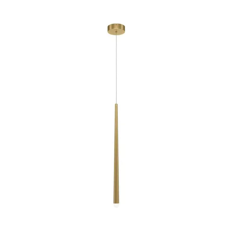 Suspension Cascade 6W LED Laiton Super Prix