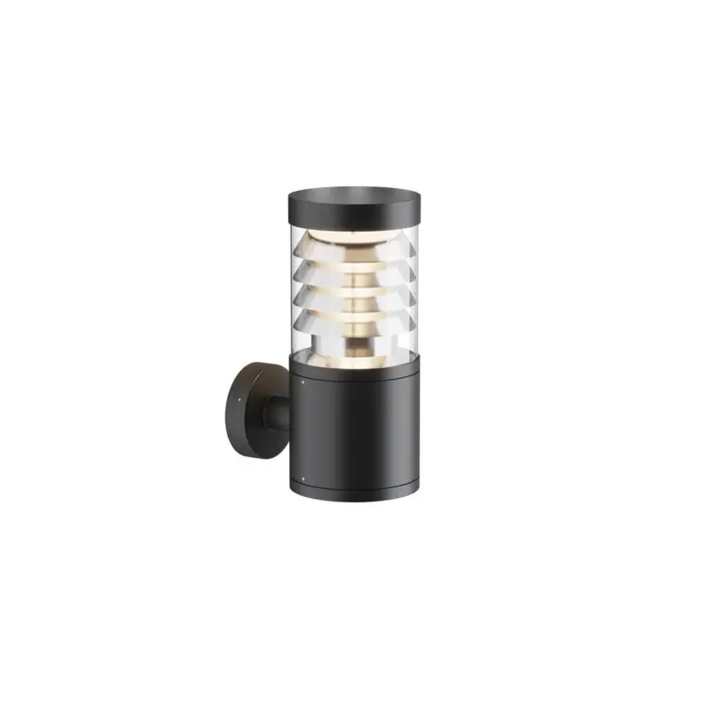 Populaire Applique Extérieur Spir 12W LED MAX Graphite