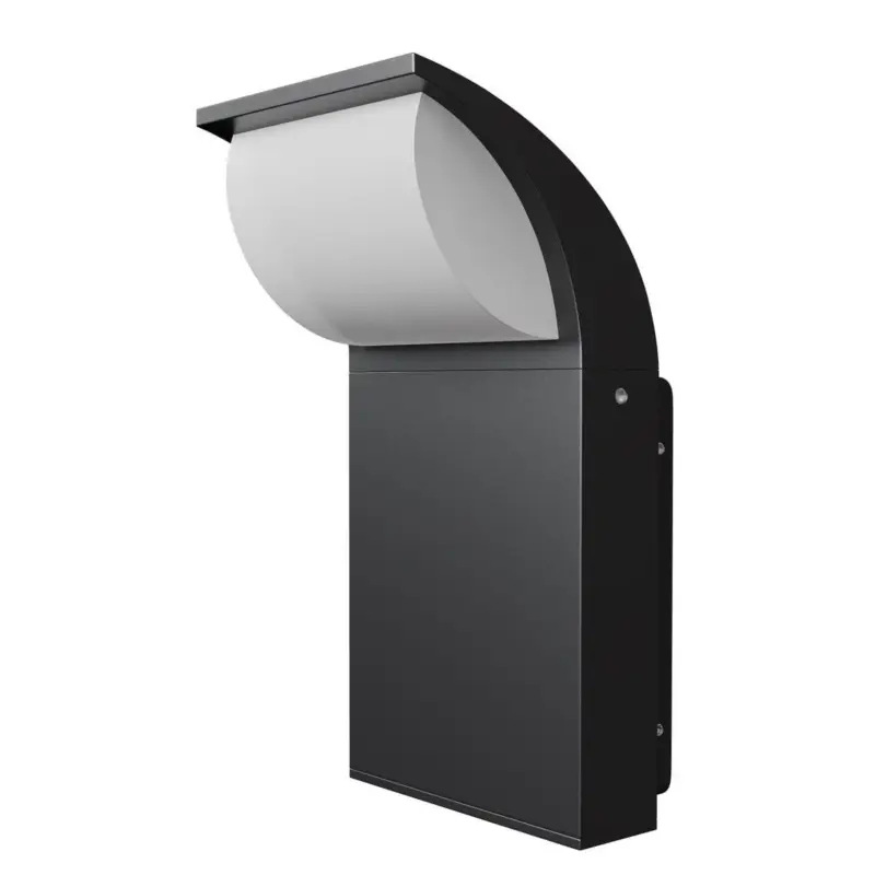 Offre Spéciale Applique Extérieur Stock 7W LED MAX Graphite