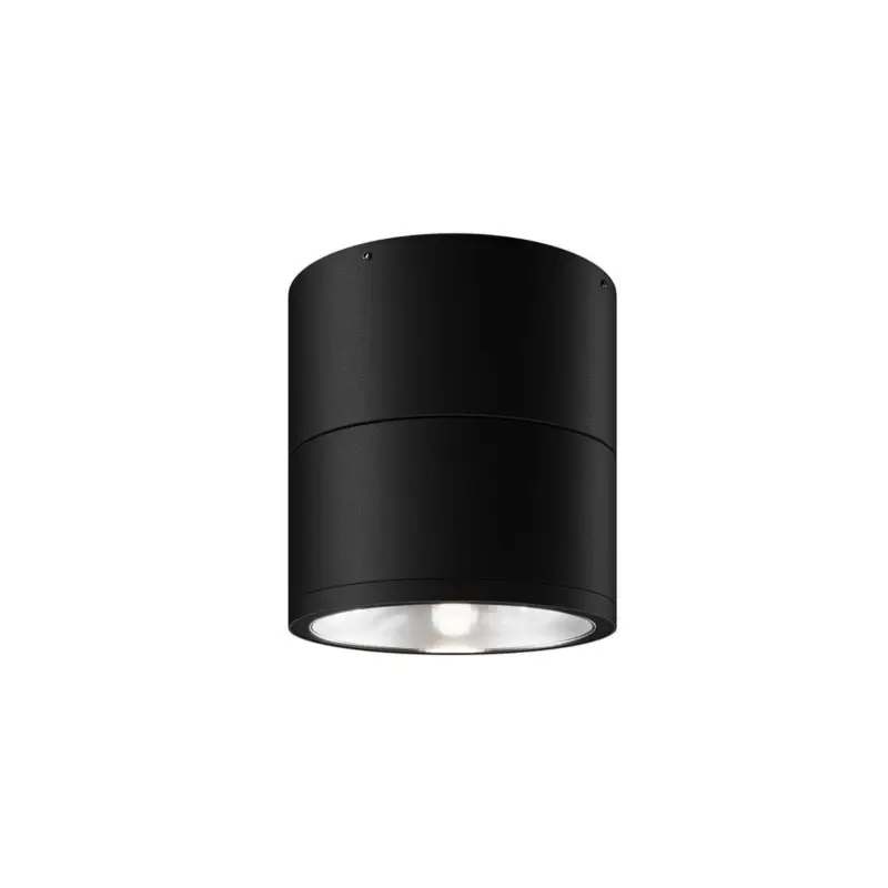 Achat Immédiat Spot Extérieur Spin 12W LED MAX Graphite