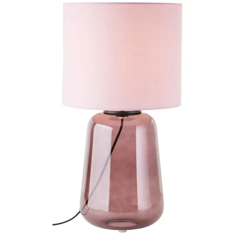 Meilleur Prix Lampe HYDRA 1x60W E27 Mauve-violet