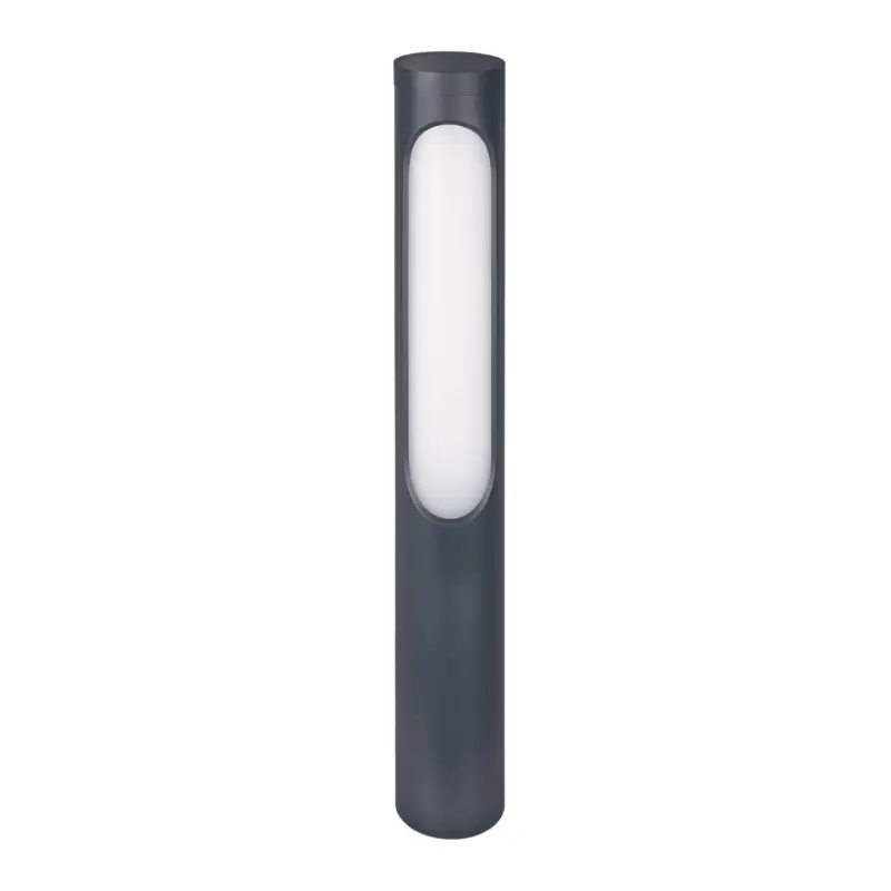 Marque Borne Extérieure KISA 14,1W LED Graphite