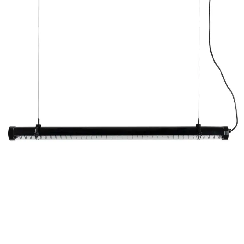 Suspension Extérieur SCUBA 36W Noir Transparent Dernière Chance