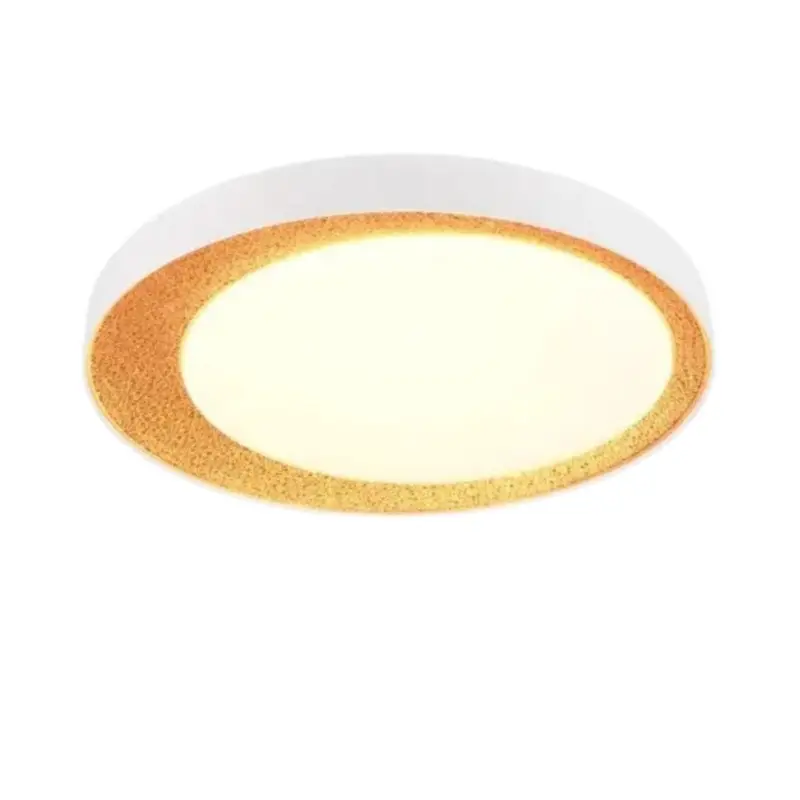 Plafonnier ALETA 24W LED Or Prix Cassé