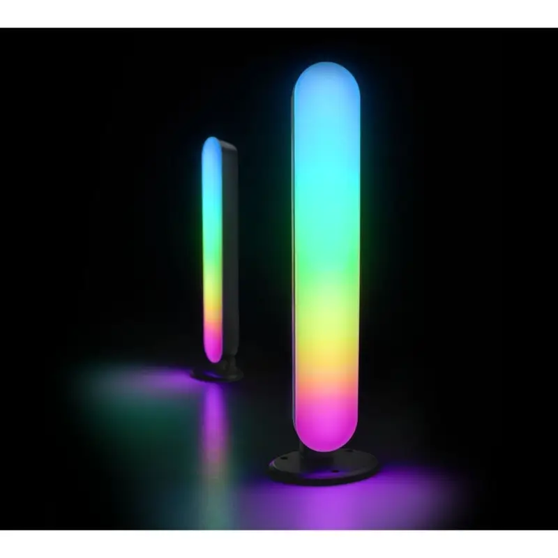 Lampe de table GAME 2x3W LED Noir Offre Exclusive