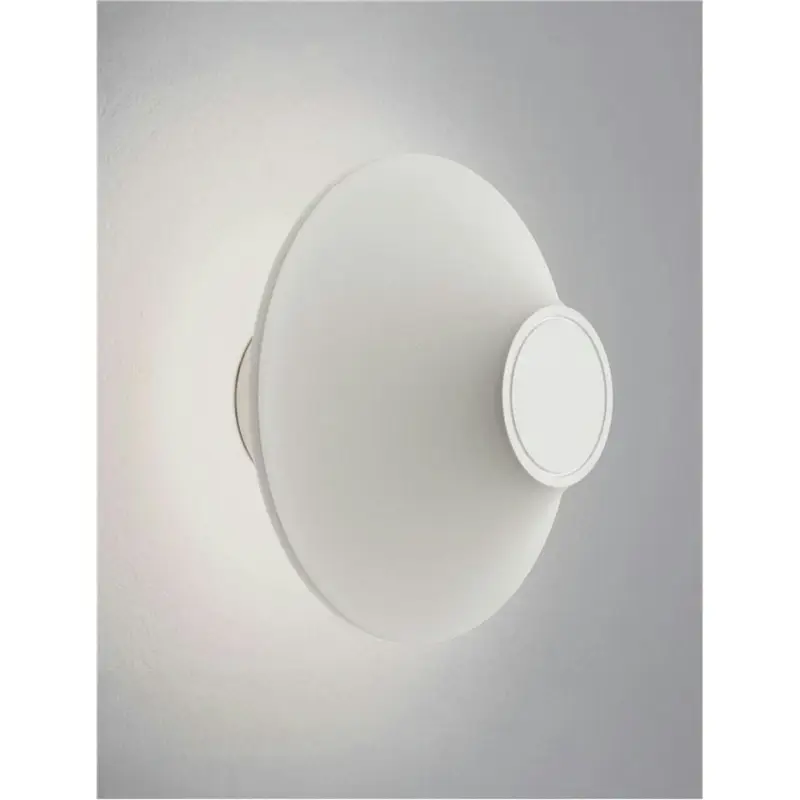 Solde Applique Extérieur ALUX 11W LED Blanc sablonneux