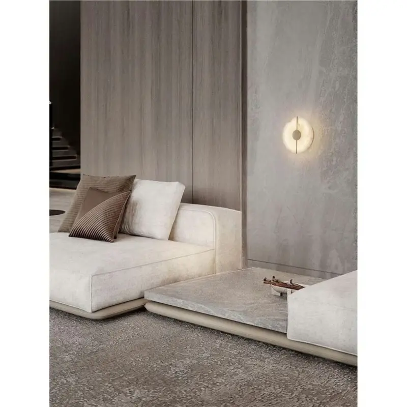 Applique AIDER 12W LED Or brossé Affaire À Saisir