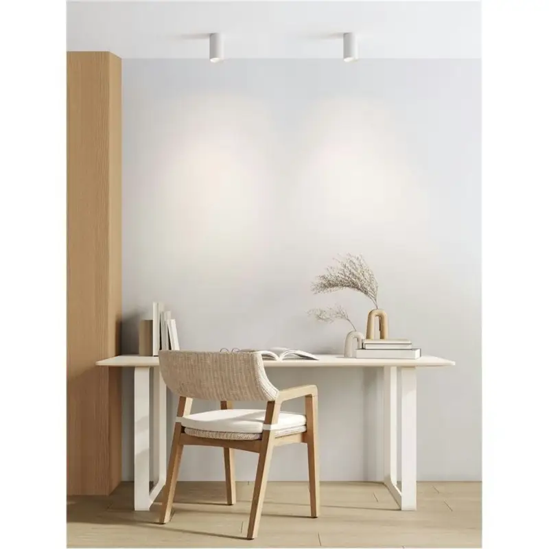 Applique MARE 10W LED GU10 Blanc Réduction