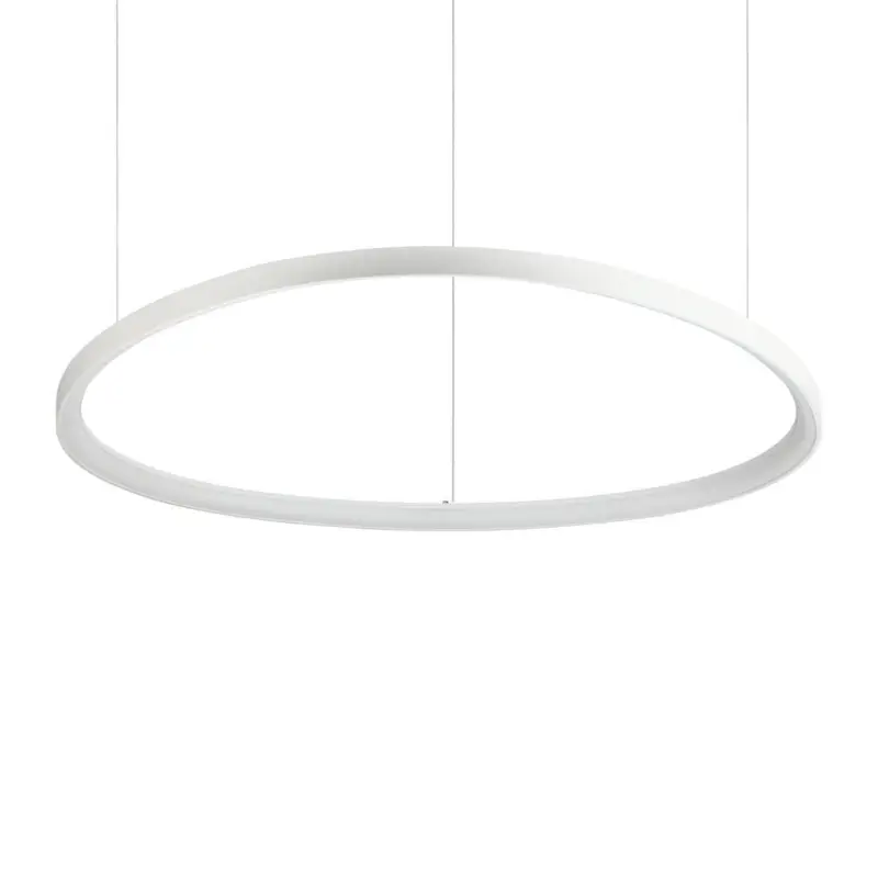 Suspension GEMINI 78W LED Blanc Meilleure Vente