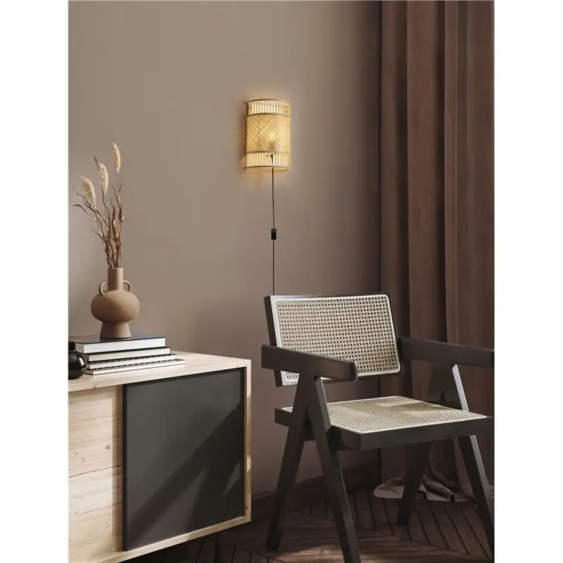 Applique PALE 12W E27 Naturel Quantité Limitée