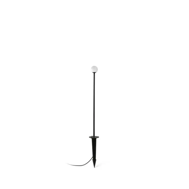 Projecteur extérieur CUCA Noir 3W COB LED H500 Promotion