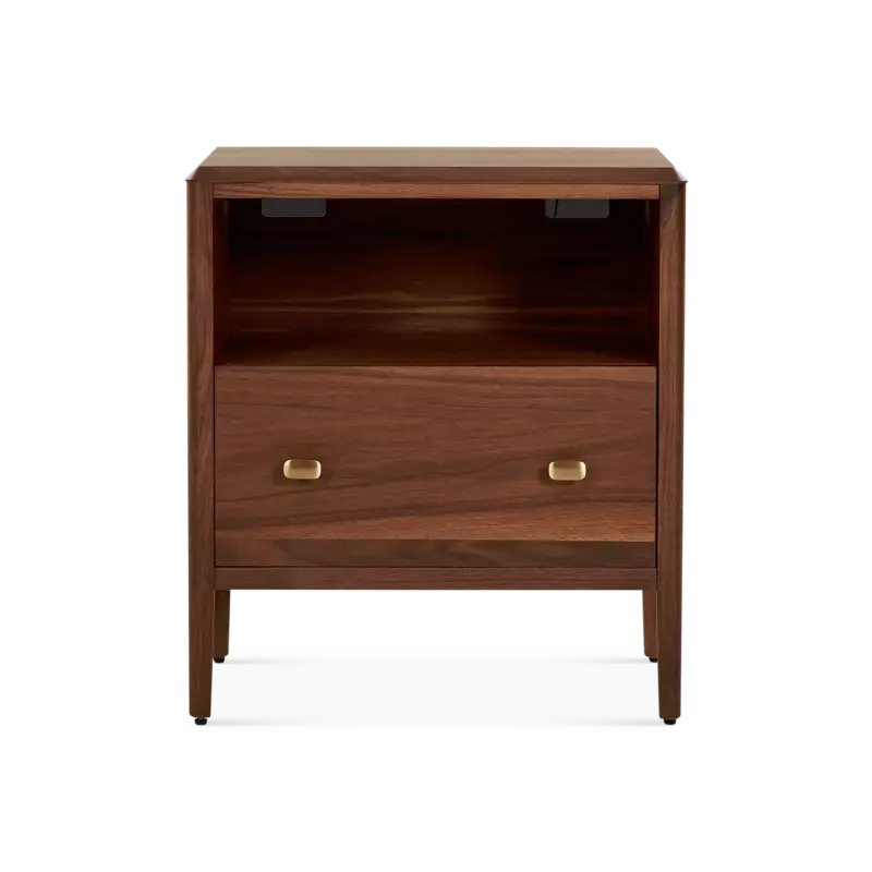Meilleure Vente Luna - Table de chevet par Mobican