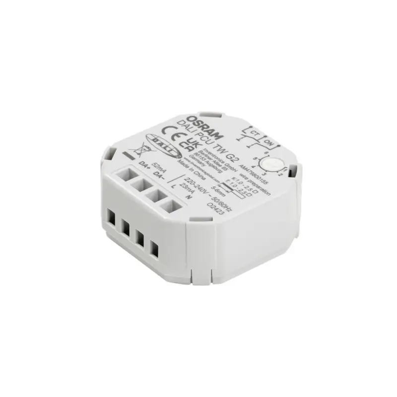 Offre Spéciale INTERFACE DALI PUSH DIMM / DALI PCU TW G2
