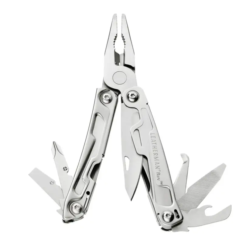 Satisfait Ou Remboursé Leatherman Rev