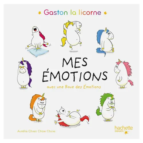 Réduction Mes émotions avec Gaston