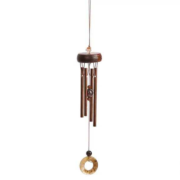Carillon bois et perles de verre Offre Limitée